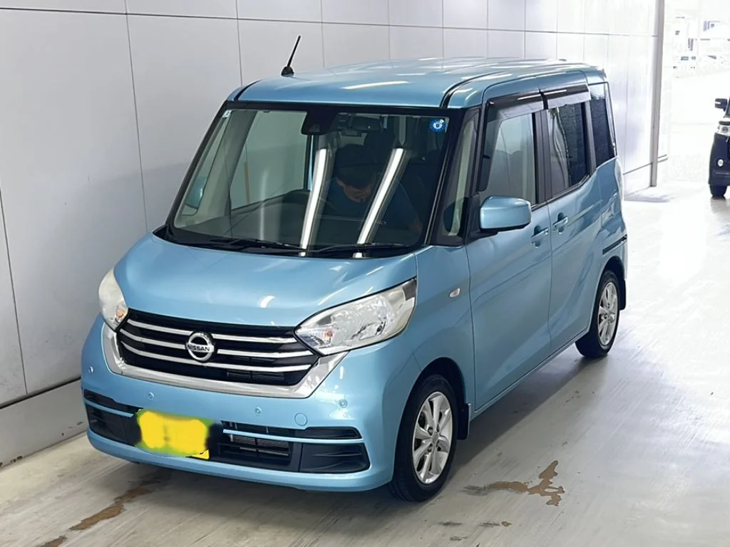 Nissan Dayz Roox B21A 2019